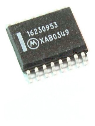 16230953 Original Freescale Componente Integrado