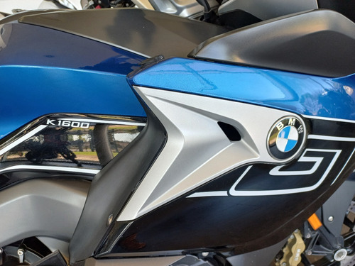 Imagen 6 de 6 de Bmw 1600 Gt