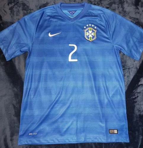 Camiseta Selección Brasil Nike 2014