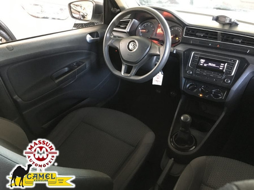 Volkswagen Voyage 1.0 12v Mpi Totalflex Trendline 4p Manual