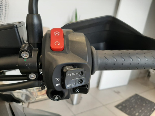 Imagem 9 de 12 de Triumph Tiger 1200 Explorer Xca 2018