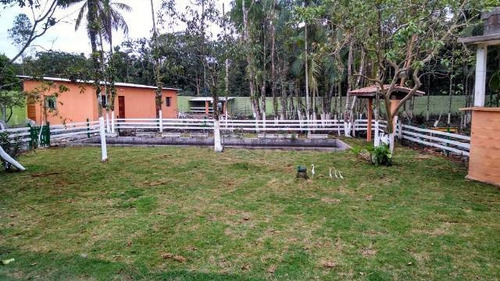 Imagem 3 de 14 de Linda Chácara Em Itanhaém