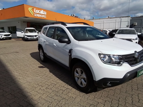 Renault Duster 1.6 16V SCE FLEX INTENSE X-TRONIC