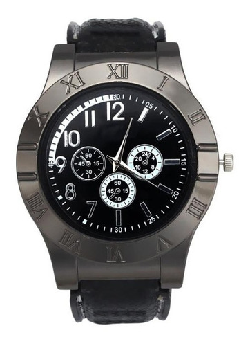 Reloj Encendedor Hombre Recargable