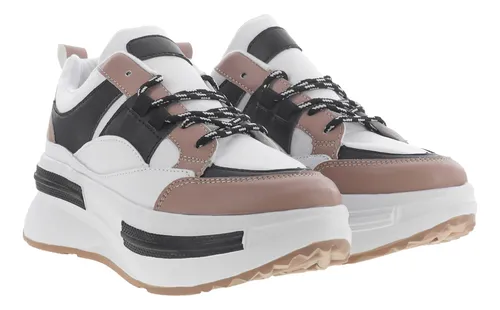 Moda tenis chunky sale