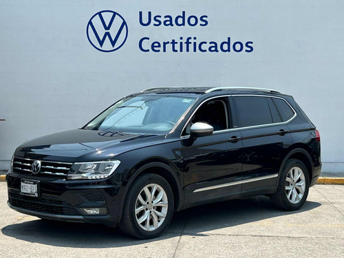 Volkswagen Tiguan 1.4 Comfortline 7as At