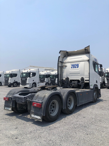 Camión Scania R450 A6x2