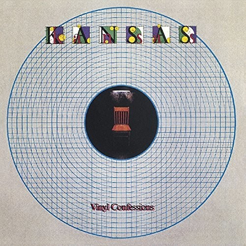 Cd De Confesiones En Vinilo De Kansas