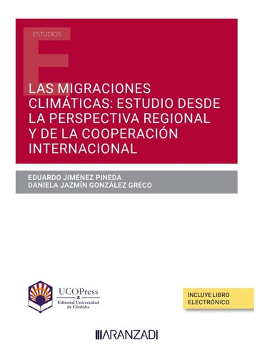 Libro Las Migraciones Climaticas Estudio Desde La Perspec...