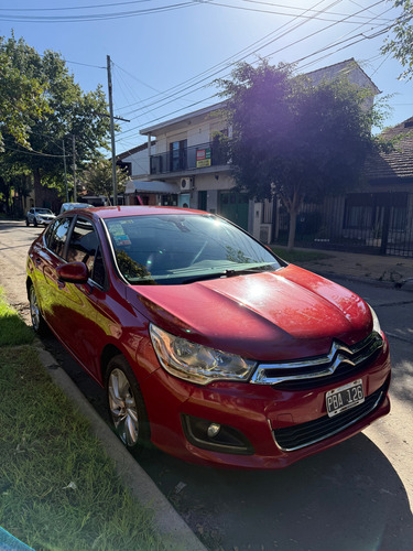 Citroën C4 Lounge 1.6 Tendence Hdi 115cv