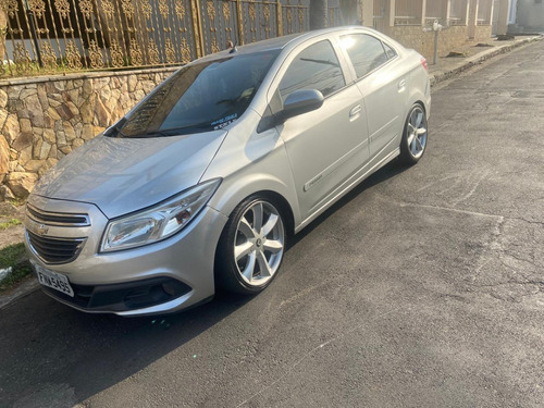 Chevrolet Prisma