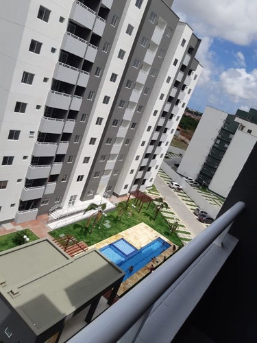 Imagem 15 de 22 de Apartamento Com 2 Dormitórios À Venda, 59 M² Por R$ 260.000,00 - Maraponga - Fortaleza/ce - Ap4547