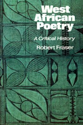 Libro West African Poetry - Robert Fraser