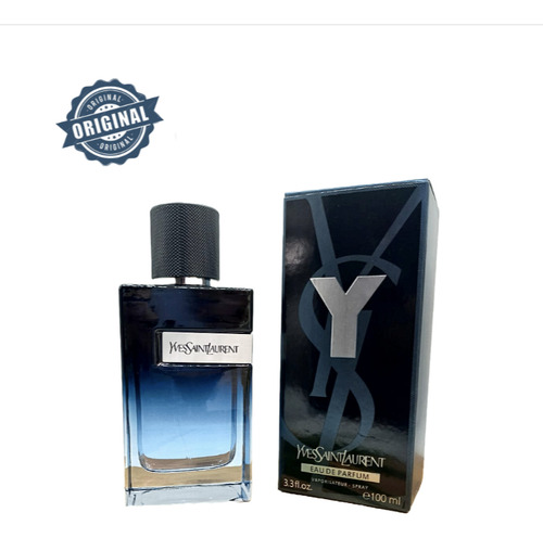Ysl Y Hombre Yves Saint Laurent 100 Ml Eau De Parfum