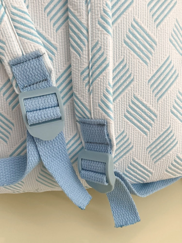 Mochila Universitaria Clásica De Moda Para Mujer, Mochila De Viaje De Gran Capacidad