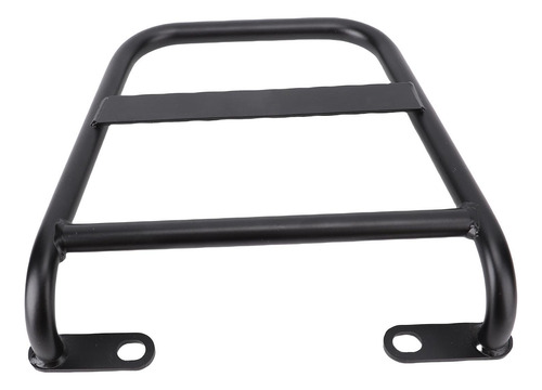 Soporte Lateral Para Alforjas Para Motocicleta, Hierro Mate