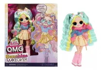 Comprar Lol Sorprise Omg Sunshine Makeover Muñeca Bubblegum Dj