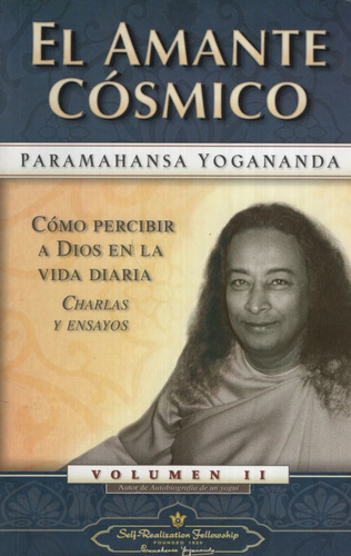 El Amante Cósmico Yogananda Paramahansa