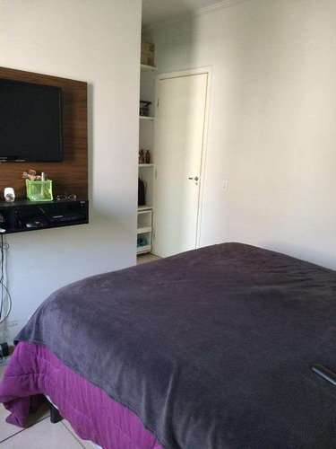 Imagem 13 de 16 de Apartamento Com 3 Dorms, Condomínio Spazio Ilha Di Fiori, Itu - R$ 280 Mil, Cod: 42315 - V42315