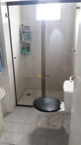Imagem 15 de 15 de Apartamento Com 2 Dormitórios, 62 M² - Venda Por R$ 280.000,00 Ou Aluguel Por R$ 1.280,00/mês - Centro - São Bernardo Do Campo/sp - Ap3325