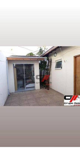 Imagem 3 de 20 de Casa Com 2 Dormitórios À Venda, 170 M² Por R$ 550.000,00 - Jardim Santa Clara - Taubaté/sp - Ca0478