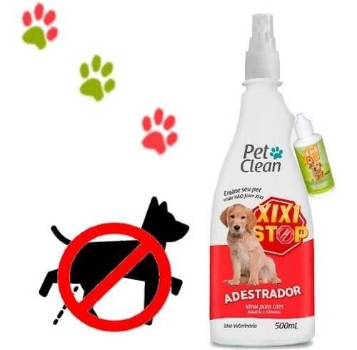 Educador Sanitário Pet Clean Pode / Não Pode Cães E Gatos