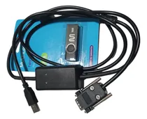Comprar Cabo De Comunicação Usb  Para Clp Weg Tp-02 + Pendrive Softw