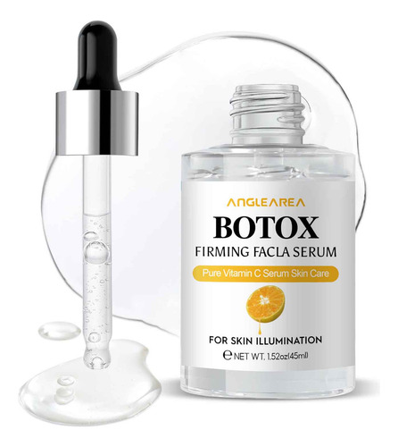 Toxina Botulínica Frente A La Toxina Botulínica En Botella C