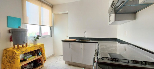 Imagen 12 de 28 de Venta Departamento En Del Valle Con Balcón