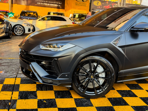 Lamborghini Urus 4.0 V8 S At