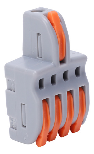 Conector De Cable En T, 20 Piezas, Divisor Tipo Empuje De 1