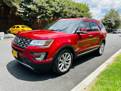 Ford Explorer 3.5 Limited