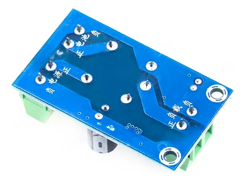 Modulo Ups Dc Control Automático Proteccion Apagado 12v 48v