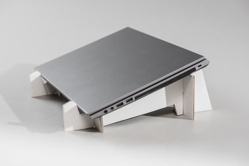Imagen 3 de 10 de Soporte Para Notebook Laptop Set Armable 6 Piezas (x10u) 208
