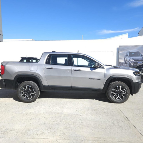RAM Rampage 2.0 Rebel Gme At9 4X4