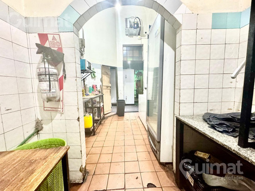 Excelente Local Comercial En Recoleta!! 115 M2 Restaurante, Cafeteria,almacen, Deposito, Entre Otros