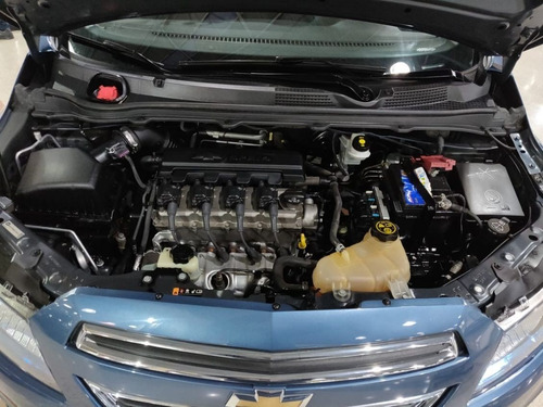 Chevrolet Onix 1.4 Mpfi Ltz 8v