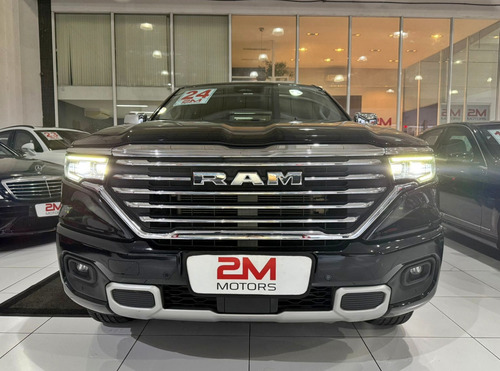 RAM Rampage 2.0 TURBO DIESEL LARAMIE 4X4 AUTOMÁTICO