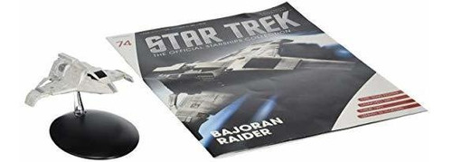 Eaglemoss Publicaciones Star Trek Voth Buque De Investigacio