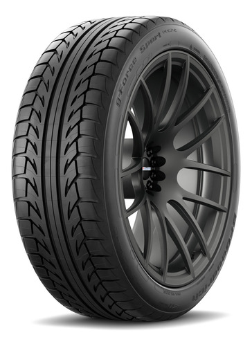 Llanta 255/35r19 Bfgoodrich G-force Sport Comp-2 96w