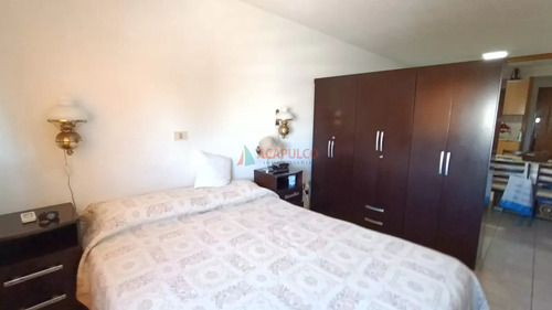 Monoambiente En Alquiler De Temporada - Punta Del Este - Torre Con Servicios