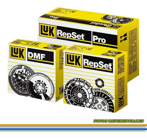 Kit Clutch Embrague Croche Ford Cargo 1721