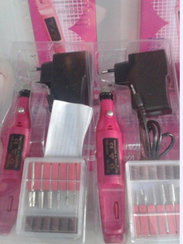 Imagen 3 de 3 de Dremel Profesional Para Manicure, Uñas. Fresador Para Uñas