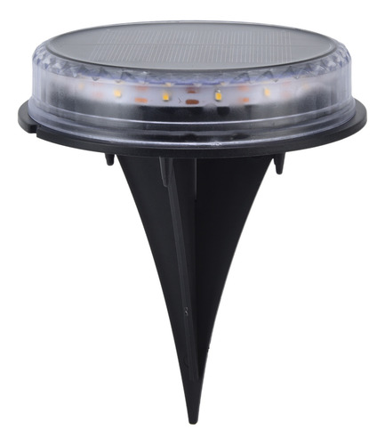 Led Led Solar Para Exteriores, Ip65, Impermeable, Cálido, Su