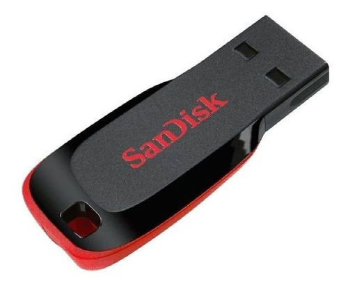 Sandisk Pendrive 32gb Cruzer Blade