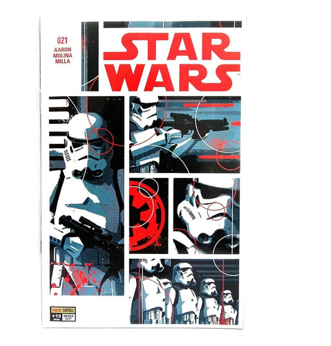 Star Wars #21 (2015 Panini Comics)