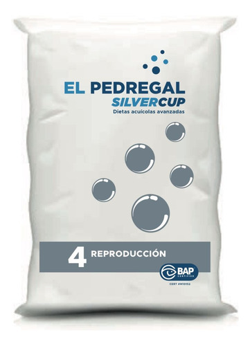Alimento Extruido Peces Tilapia Reproductor 5.5mm(35-5) 20kg