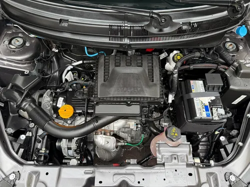 Fiat Argo 1.3 8V Drive S-Design Mt