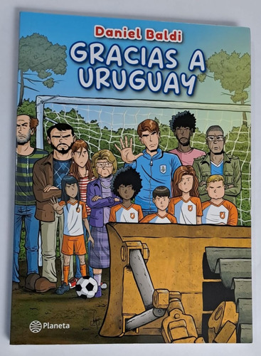 Gracias A Uruguay - Daniel Baldi