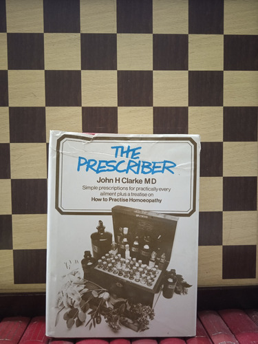 The Prescriber-john Clarke